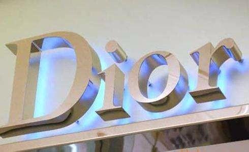 不銹鋼背發光字